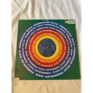 Mercury American Express 12" Vinyl Single 1979 Black Good Exodisco Kick Back
